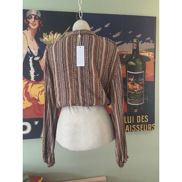 Sage the Label crop top - Picture 5 of 12